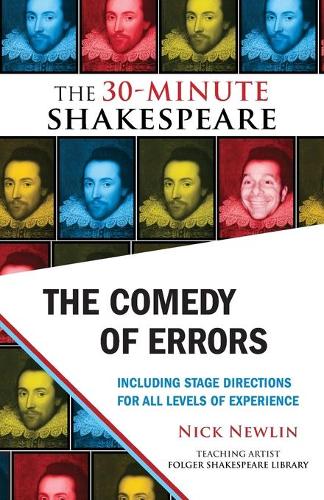 [object Object] «The Comedy of Errors: The 30-Minute Shakespeare», автор Вільям Шекспір - фото №1