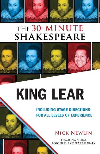 [object Object] «King Lear: The 30-Minute Shakespeare», автор Вільям Шекспір - фото №1