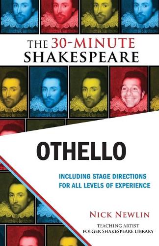 [object Object] «Othello: The 30-Minute Shakespeare», автор Вільям Шекспір - фото №1