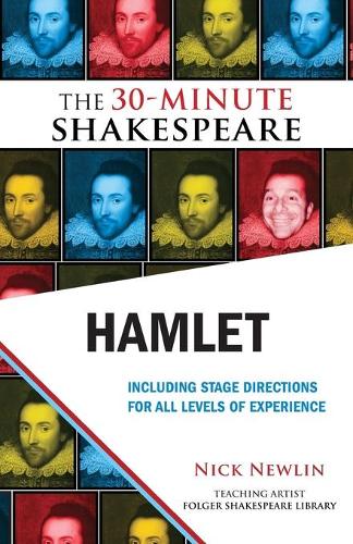 [object Object] «Hamlet: The 30-Minute Shakespeare», автор Вільям Шекспір - фото №1