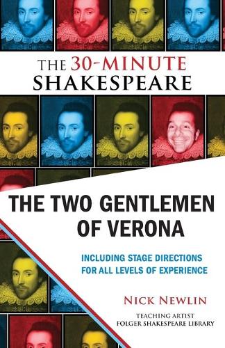 [object Object] «The Two Gentlemen of Verona: The 30-Minute Shakespeare», автор Вільям Шекспір - фото №1