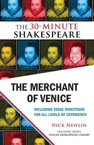 [object Object] «The Merchant of Venice: The 30-Minute Shakespeare», автор Вільям Шекспір - фото №1