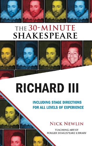 [object Object] «Richard III: The 30-Minute Shakespeare», автор Вільям Шекспір - фото №1