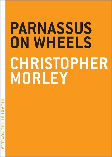 Паперова книга «Parnassus On Wheels», автор Крістофер Морелі - фото №1