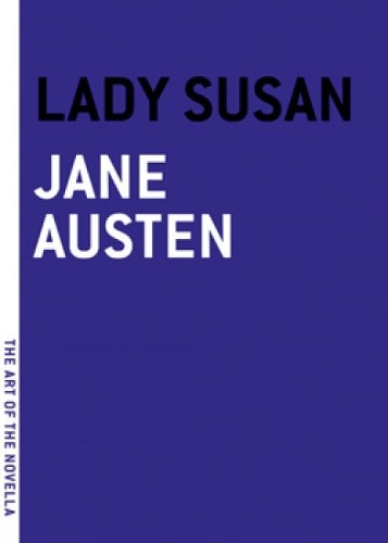 Паперова книга «Lady Susan», автор Джейн Остін - фото №1