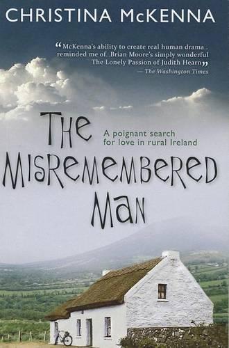 Бумажная книга «The Misremembered Man», автор Кристина Маккенна - фото №1