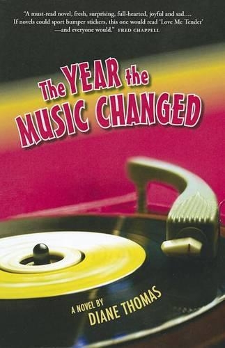 Бумажная книга «The Year the Music Changed: The Letters of Achsa McEachern-Isaacs & Elvis Presley», автор Диана Томас - фото №1