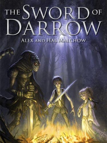 Бумажная книга «The Sword of Darrow», авторов Алекс Малхоу, Хэл Малхоу - фото №1