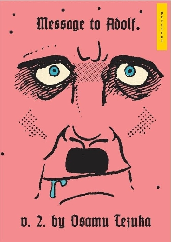 Паперова книга «Message To Adolf, Vol. 2», автор Осаму Тезука - фото №1