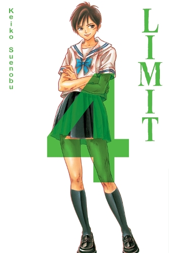 Бумажная книга «Limit, The 4», автор Кейко Суэнобу - фото №1