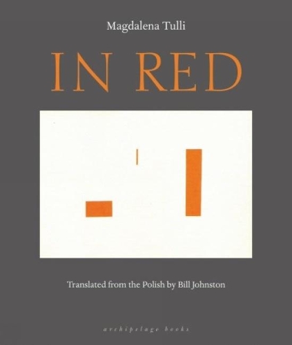 Бумажная книга «In Red», автор Магдалена Тулли - фото №1