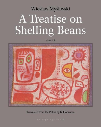 Бумажная книга «A Treatise On Shelling Beans», автор Веслав Мысливский - фото №1