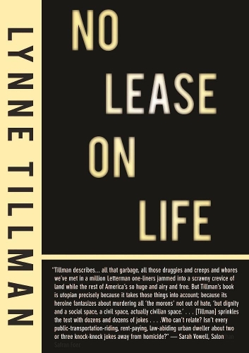 Бумажная книга «No Lease on Life», автор Линн Тиллман - фото №1