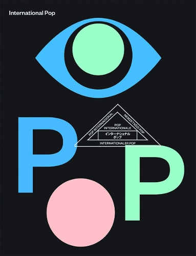 Бумажная книга «International Pop», авторов Бартоломью Райан, Дарси Александр - фото №1