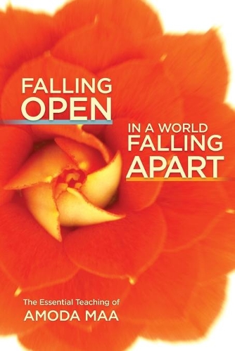 Бумажная книга «Falling Open in a World Falling Apart: The Essential Teaching of Amoda Maa», автор Амода Маа - фото №1