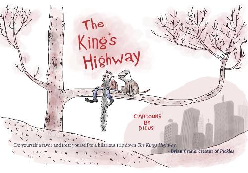 Паперова книга «The King's Highway», автор Дікус - фото №1
