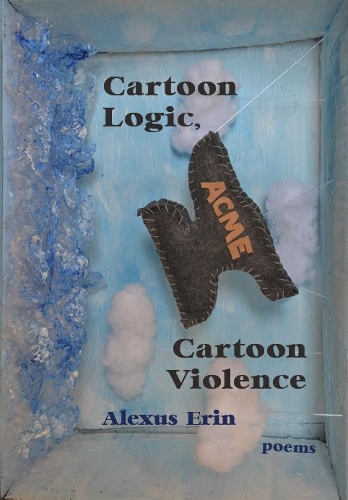 Бумажная книга «Cartoon Logic, Cartoon Violence», автор Алексус Эрин - фото №1