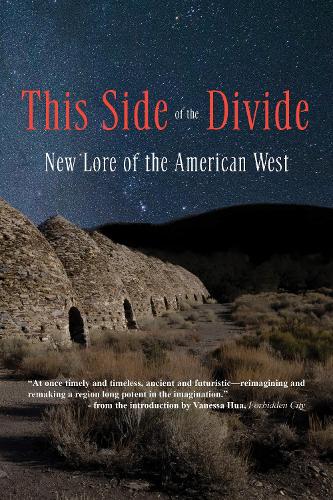 Бумажная книга «This Side of the Divide: New Lore of the American West», автор Бенджамин Перси - фото №1