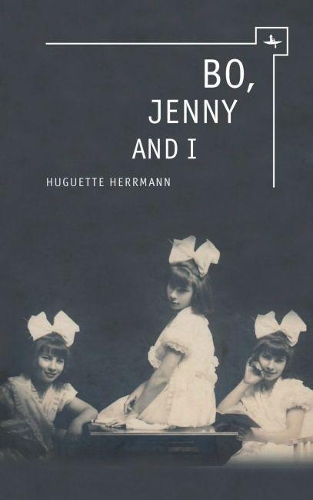 Бумажная книга «Bo, Jenny and I: Surviving the Holocaust in Britain: A Family Memoir», автор Югетт Херрманн - фото №1