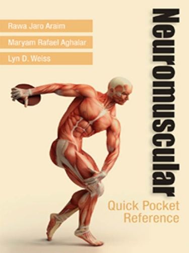 Бумажная книга «Neuromuscular Quick Pocket Reference», авторов Лин Вайс, Марьям Агалар, Рава Араим - фото №1