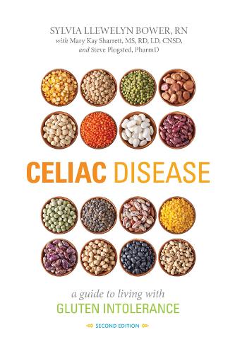 Паперова книга «Celiac Disease: A Guide to Living with Gluten Intolerance», авторів Мері Кей Шарретт, Стів Плогстед, Сільвія А. Ллевелін Бауер - фото №1