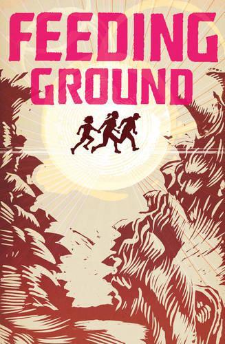Паперова книга «Feeding Ground», авторів Кристофер Мангун, Свіфті Ланг - фото №1