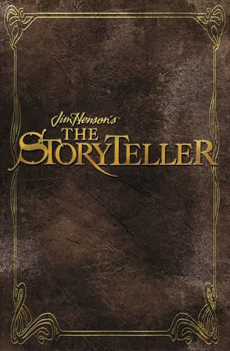 Паперова книга «Jim Henson's the Storyteller», авторів Крис Элиопулос, Колін Кувер, Франческо Франкавілла, Джефф Паркер, Джим МакКанн, Джиммі Пальміотті, Джастін Грей, Марджорі М. Лю, Нейт Косбі, Пол Тобін, Роджер Ленгрідж, Рон Марц - фото №1
