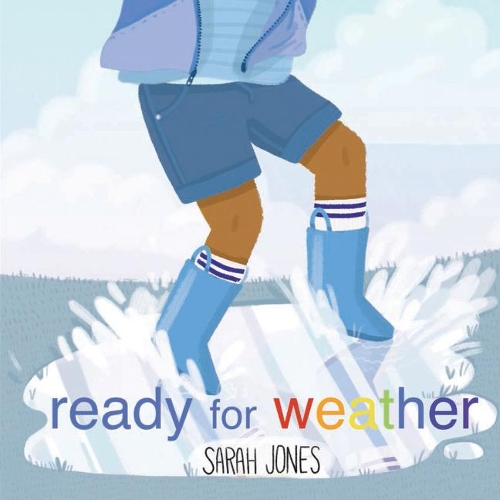 Паперова книга «Ready for Weather», автор Сара Джонс - фото №1