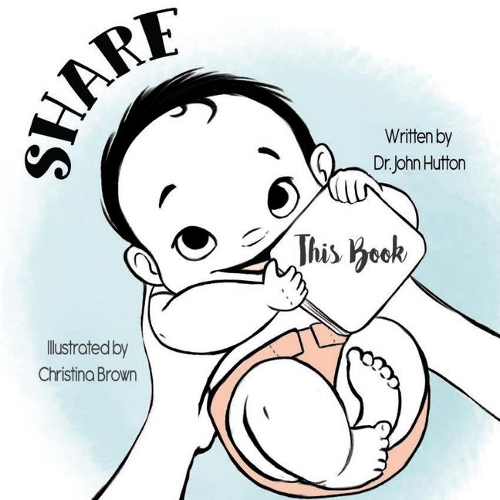 Бумажная книга «SHARE This Book», авторов Кристина Браун, Джон Хаттон - фото №1