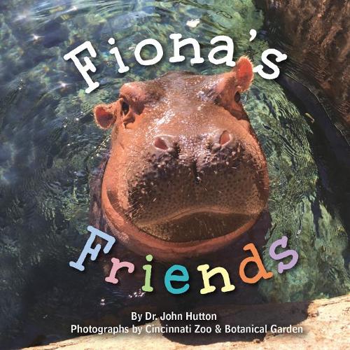 Бумажная книга «Fiona's Friends», автор Джон Хаттон - фото №1