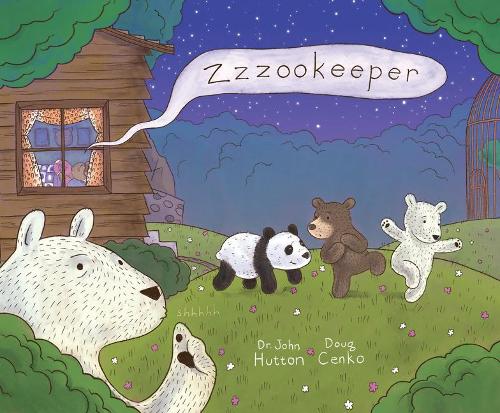 Бумажная книга «Zzzookeeper», авторов Даг Ценко, Джон Хаттон - фото №1