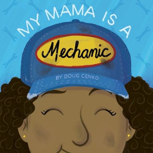 Бумажная книга «My Mama Is a Mechanic», автор Даг Ценко - фото №1