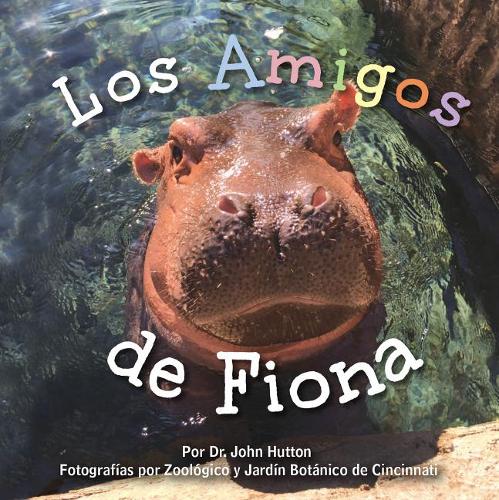 Бумажная книга «Los Amigos de Fiona», автор Джон Хаттон - фото №1