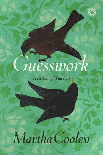 Паперова книга «Guesswork: A Reckoning With Loss», автор Марта Кулі - фото №1
