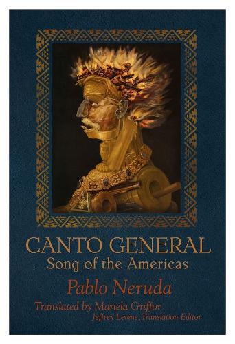 Бумажная книга «Canto General: Song of the Americas», автор Пабло Неруда - фото №1