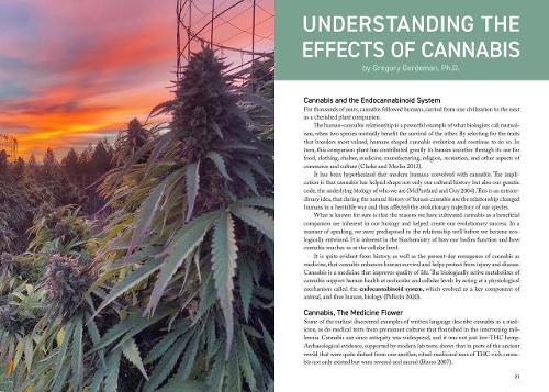 Бумажная книга «Cannabis Grower's Handbook: The Complete Guide to Marijuana and Hemp Cultivation», автор Эд Розенталь - фото №1