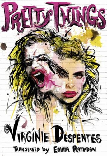 Паперова книга «Pretty Things», автор Вірджинія Деспентес - фото №1