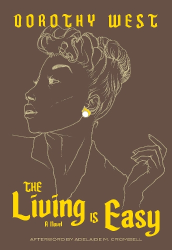 Бумажная книга «The Living Is Easy», автор Дороти Уэст - фото №1