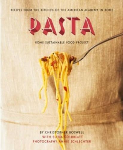 Бумажная книга «Pasta», автор Кристофер Босвелл - фото №1
