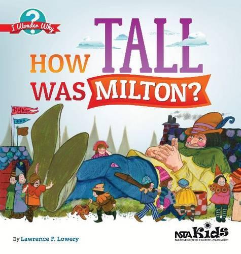 Бумажная книга «How Tall was Milton?», автор Лоуренс Ф. Лоуэри - фото №1