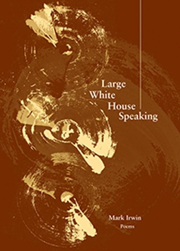 Бумажная книга «Large White House Speaking», автор Марк Ирвин - фото №1