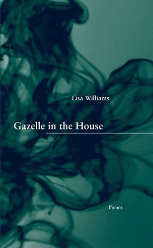 Паперова книга «Gazelle in the House», автор Ліза Вільямс - фото №1
