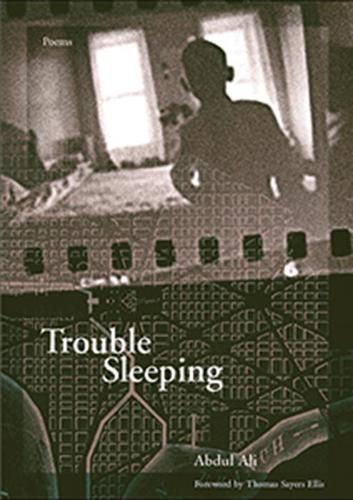 Паперова книга «Trouble Sleeping», автор Абдул Алі - фото №1