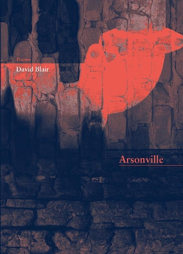 Бумажная книга «Arsonville», автор Дэвид Блэр - фото №1