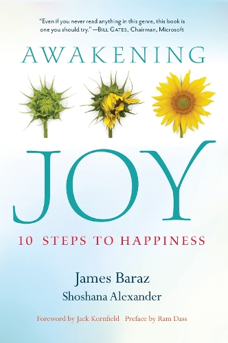 Бумажная книга «Awakening Joy: 10 Steps to True Happiness», автор Джеймс Бараз - фото №1