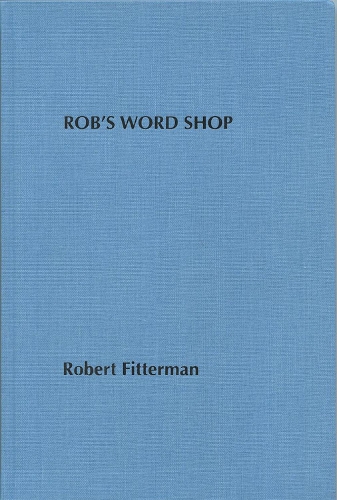 Бумажная книга «Rob's Word Shop», автор Роберт Фиттерман - фото №1