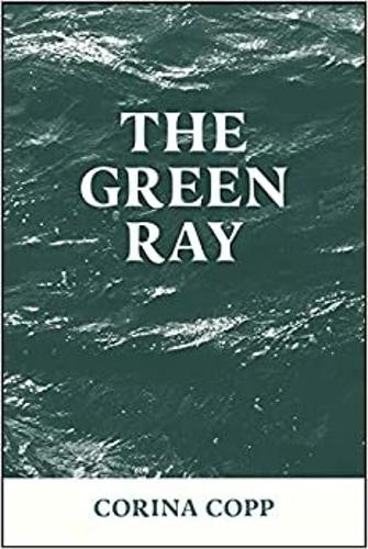 Бумажная книга «The Green Ray», автор Корина Копп - фото №1