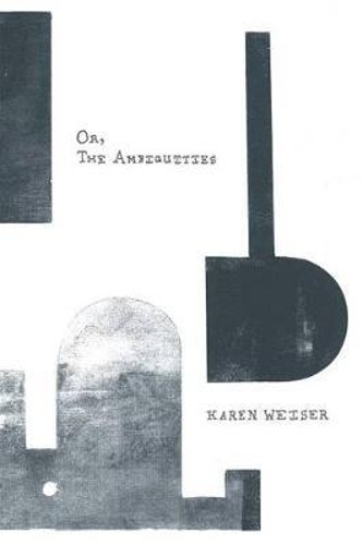 Бумажная книга «Or, The Ambiguities», автор Карен Вайзер - фото №1