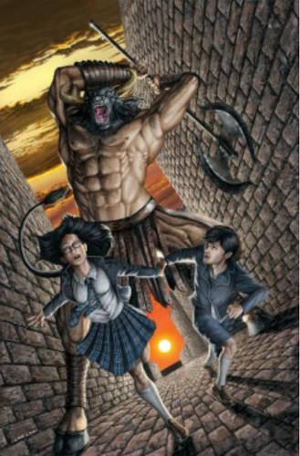Бумажная книга «Grimm Fairy Tales: The Library», автор Джо Бруша - фото №1
