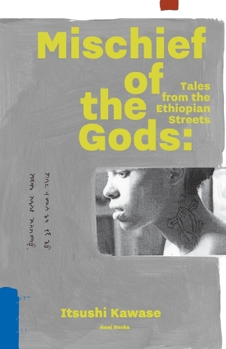 Бумажная книга «Mischief of the Gods: Tales from the Ethiopian Streets», автор Ицуси Кавасе - фото №1